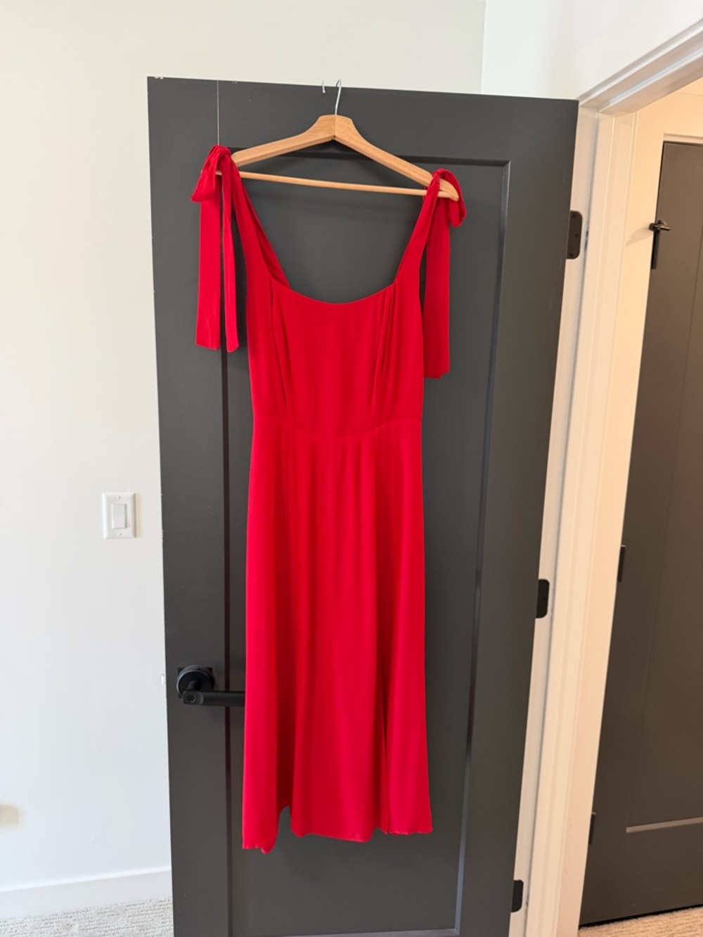 Reformation Twilight Dress